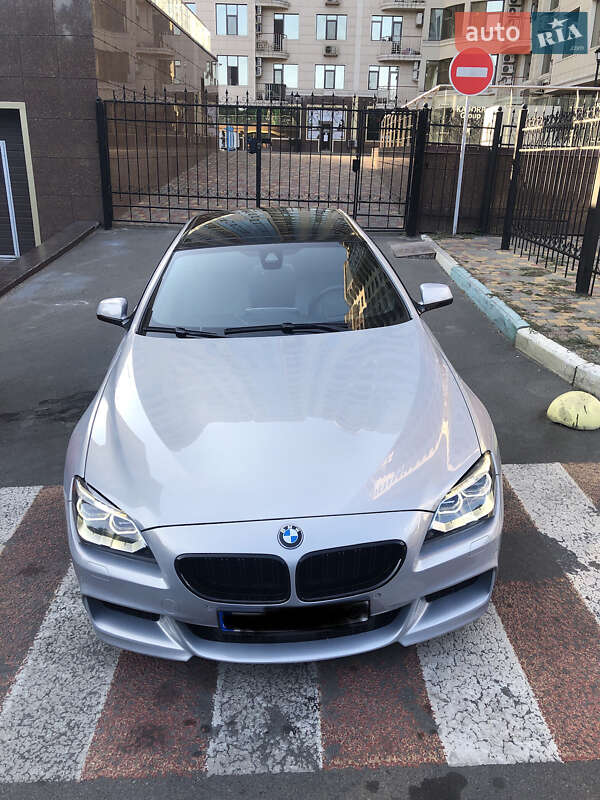 BMW 6 Series 2013 BMW 6 Series 2013