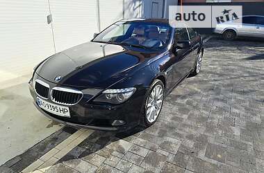 Купе BMW 6 Series 2008 в Ужгороді