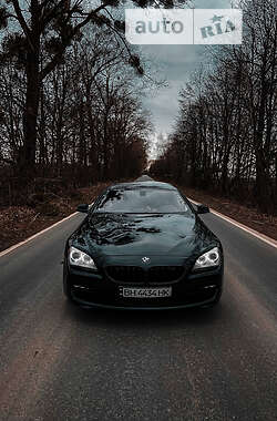 BMW 6 Series 2012