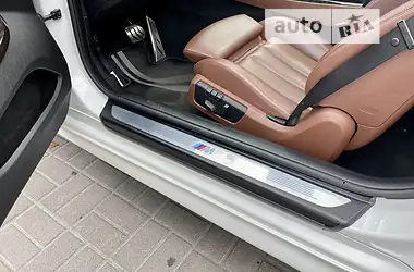 BMW 6 Series 2012