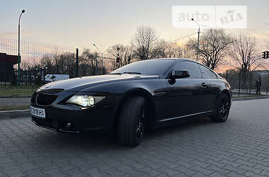 Купе BMW 6 Series 2005 в Луцьку