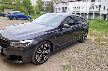 Лифтбек BMW 6 Series 2018 в Дрогобыче