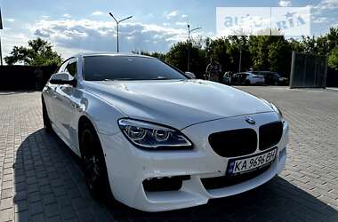 BMW 6 Series 2015