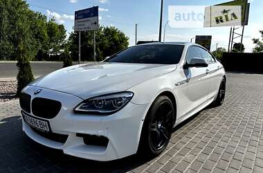 Купе BMW 6 Series 2015 в Киеве