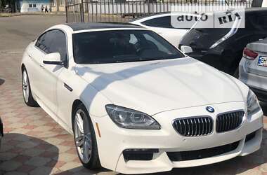 Купе BMW 6 Series 2012 в Николаеве
