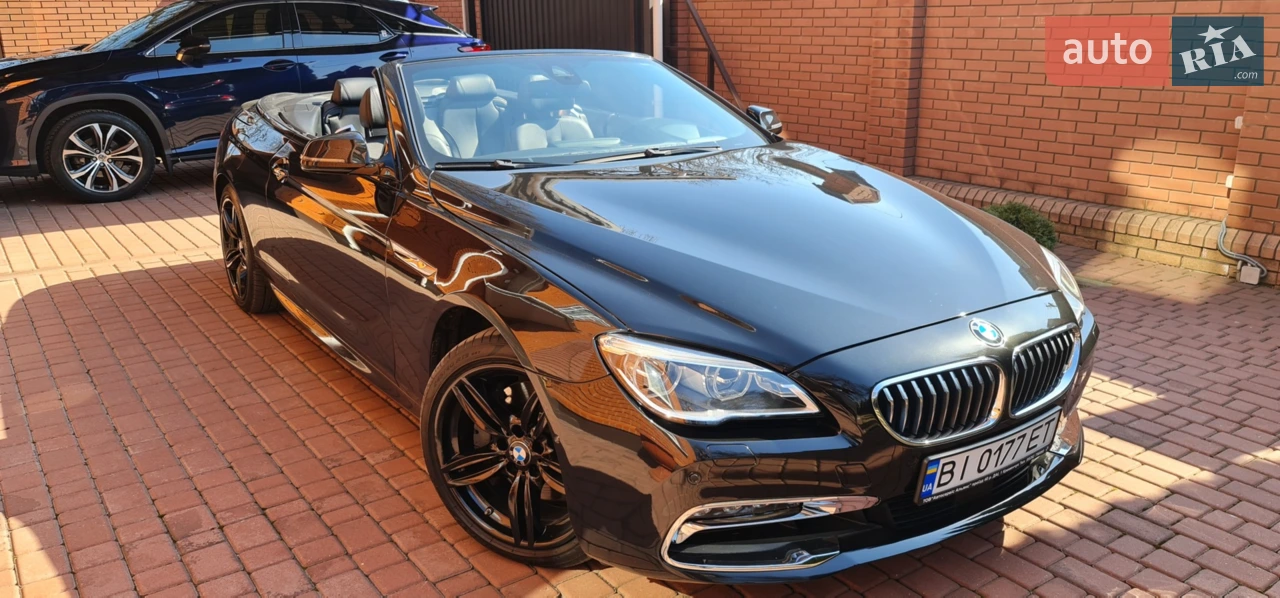 2015 BMW 6er - мініатюра 18