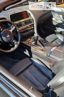 Кабріолет BMW 6 Series 2015 в Кременчуці