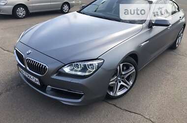 Купе BMW 6 Series 2014 в Киеве