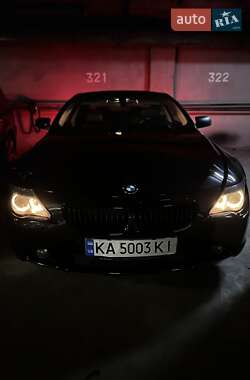 Купе BMW 6 Series 2007 в Києві