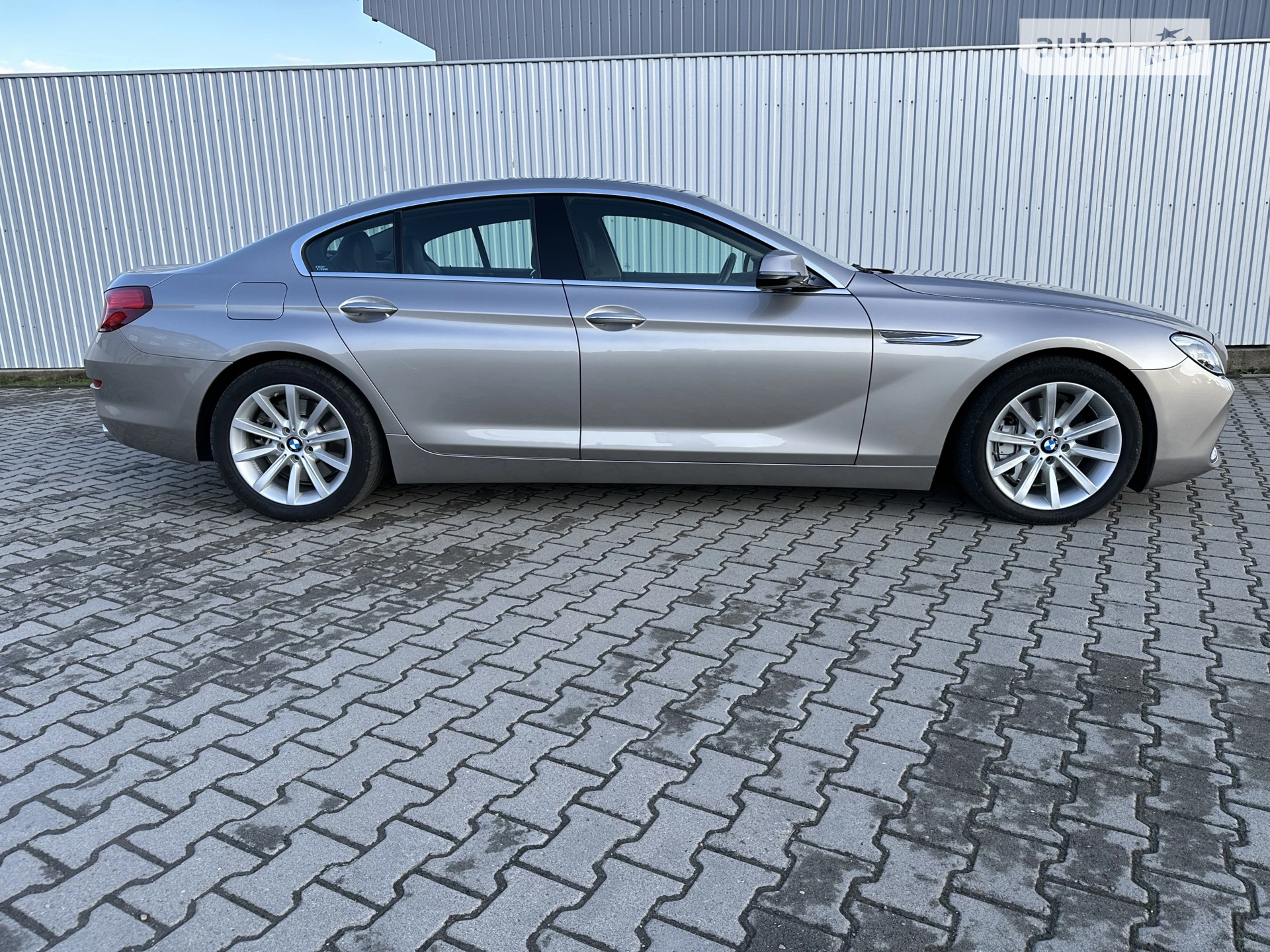 2015 BMW 6er - мініатюра 8