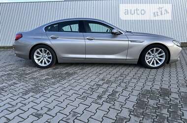 Купе BMW 6 Series 2015 в Черновцах