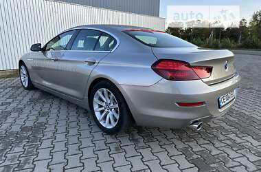 Купе BMW 6 Series 2015 в Чернівцях