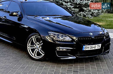 Купе BMW 6 Series 2014 в Одесі