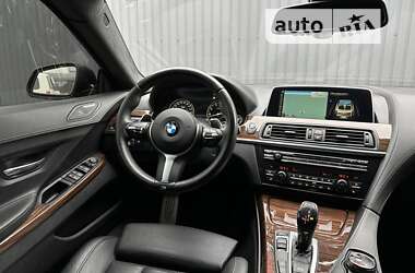 Купе BMW 6 Series 2015 в Мукачево