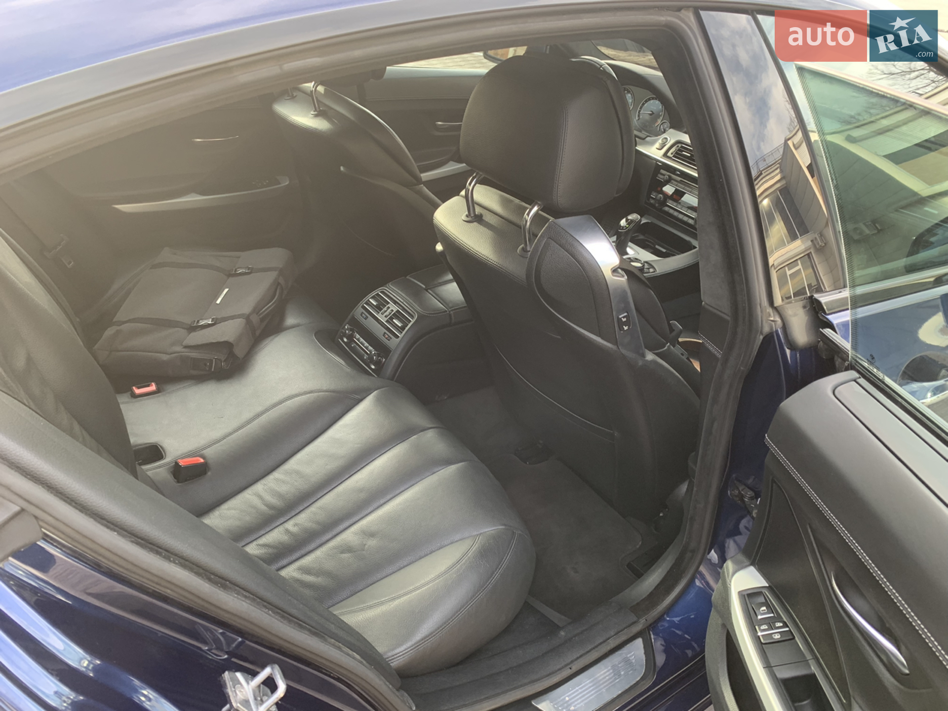 2015 BMW 6er - мініатюра 10