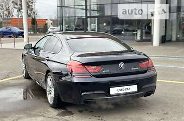 Купе BMW 6 Series 2016 в Полтаві