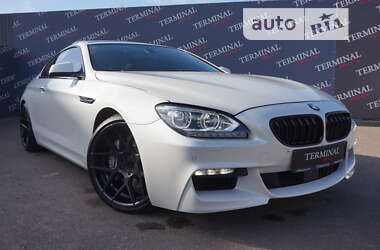 Купе BMW 6 Series 2012 в Одессе