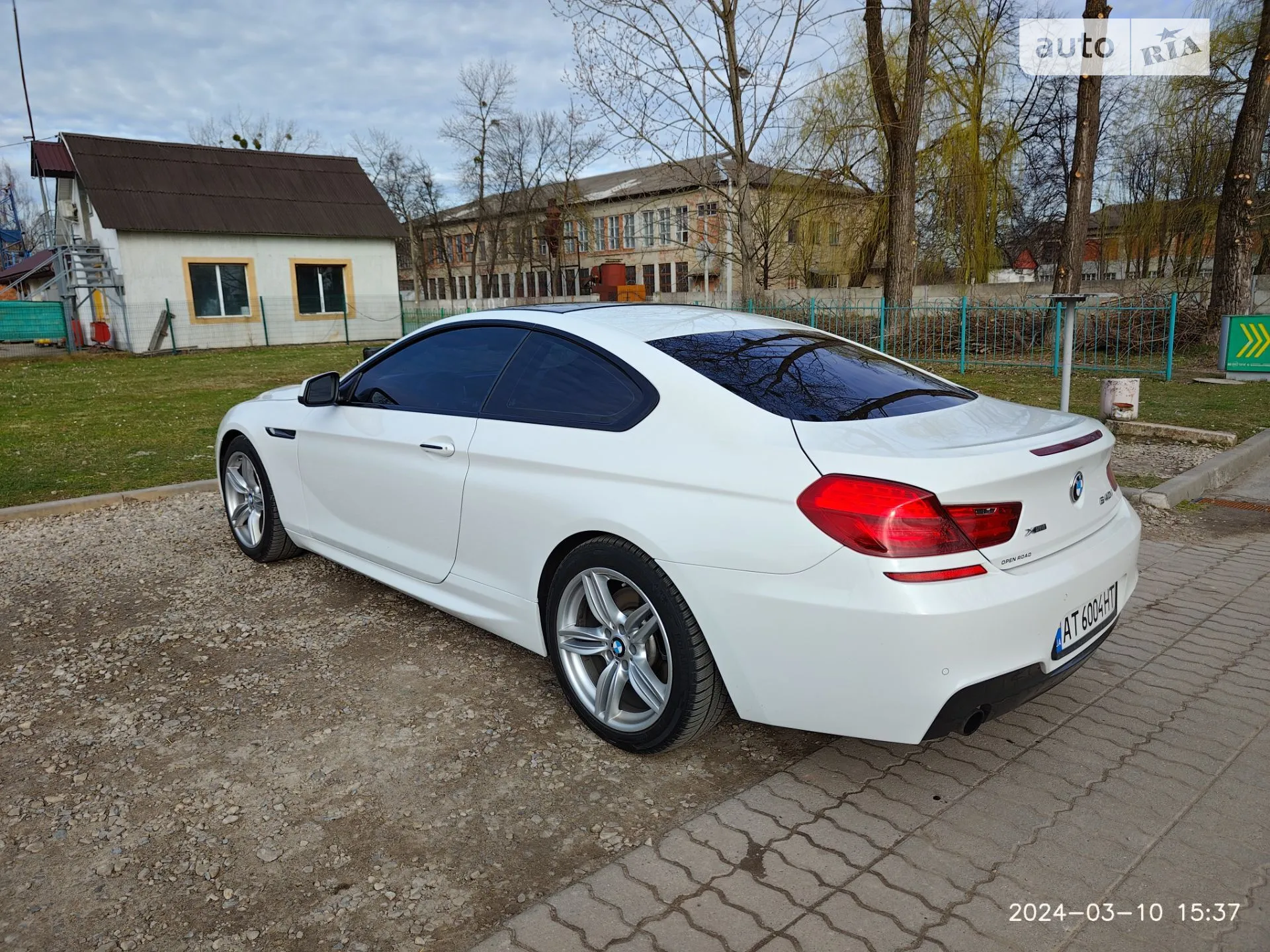 2014 BMW 6er - мініатюра 30