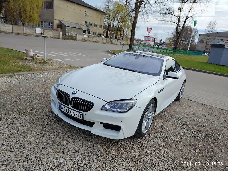 BMW 6 Series