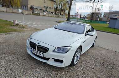 BMW 6 Series 2014