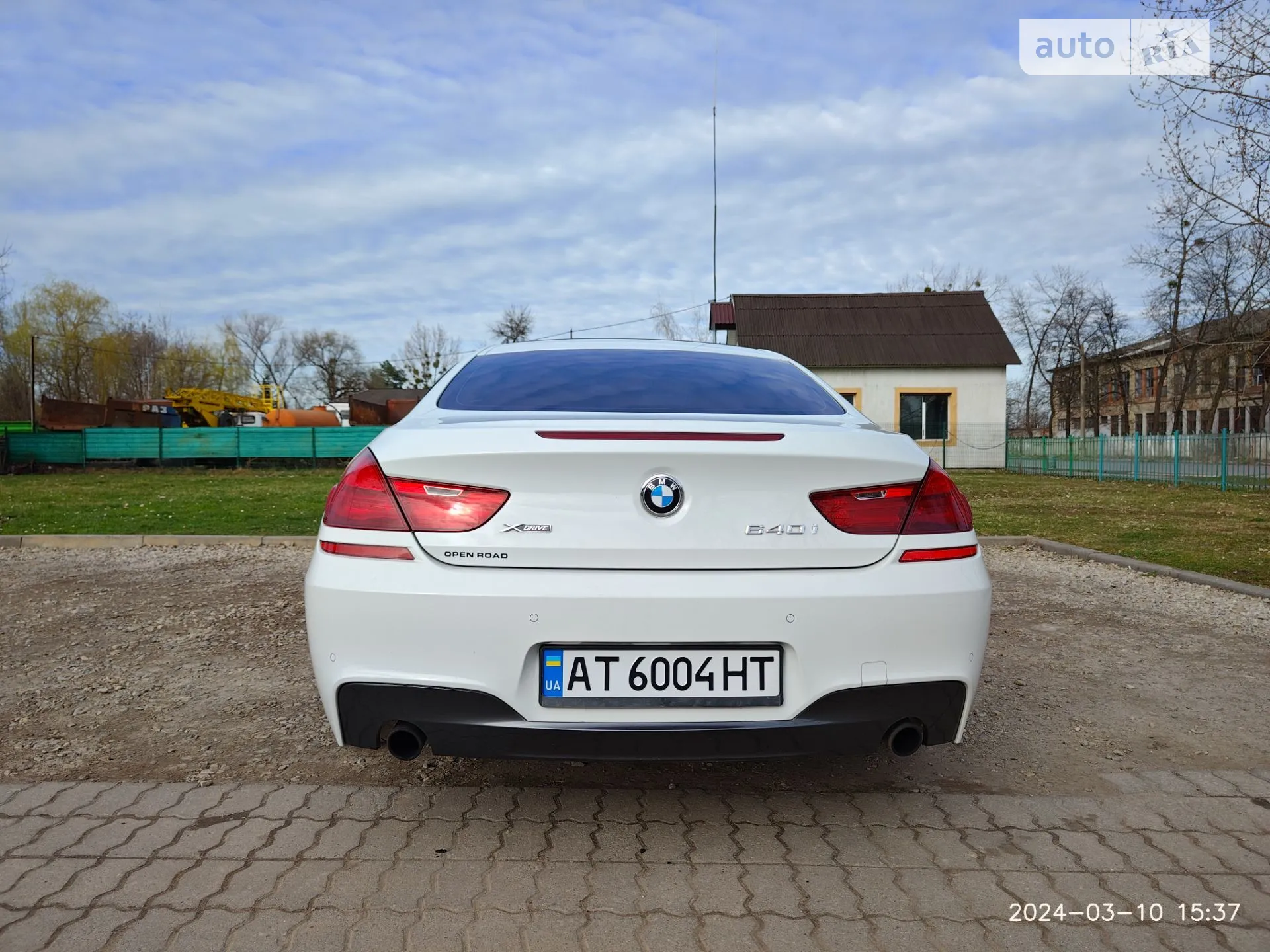2014 BMW 6er - мініатюра 31