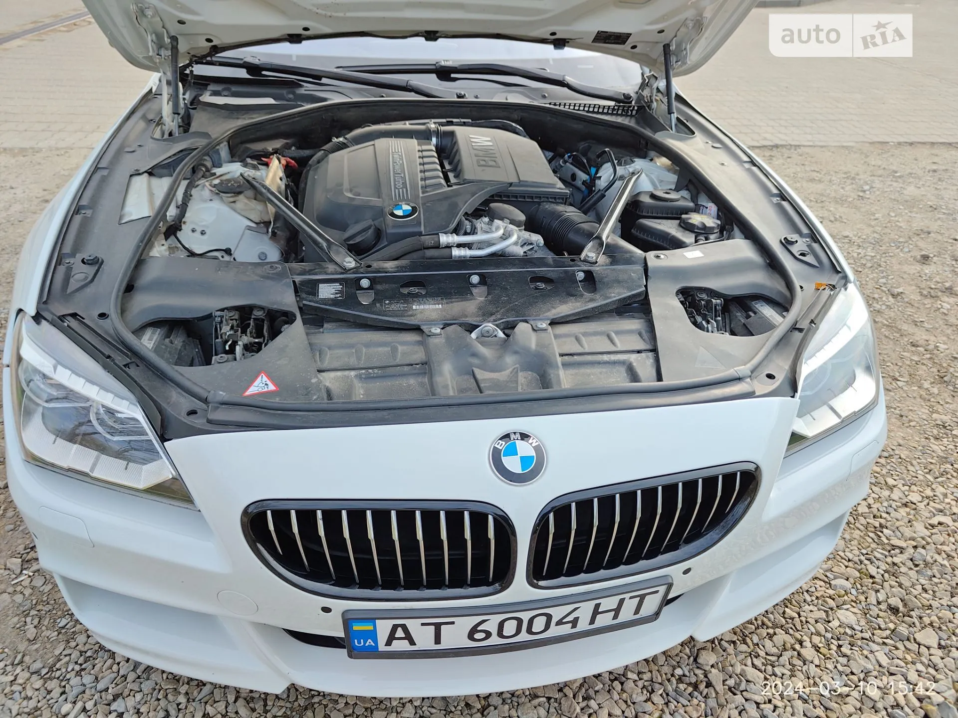 2014 BMW 6er - мініатюра 40