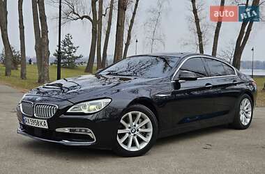 BMW 6 Series 2015