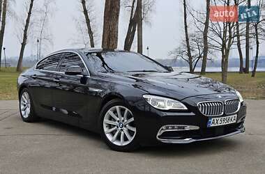 Купе BMW 6 Series 2015 в Києві