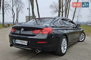 Купе BMW 6 Series 2015 в Києві