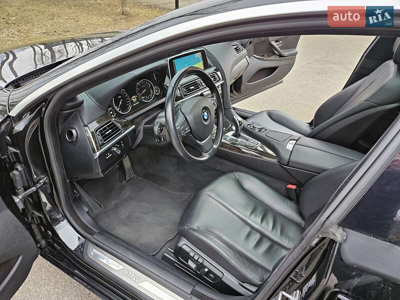Купе BMW 6 Series 2015 в Києві