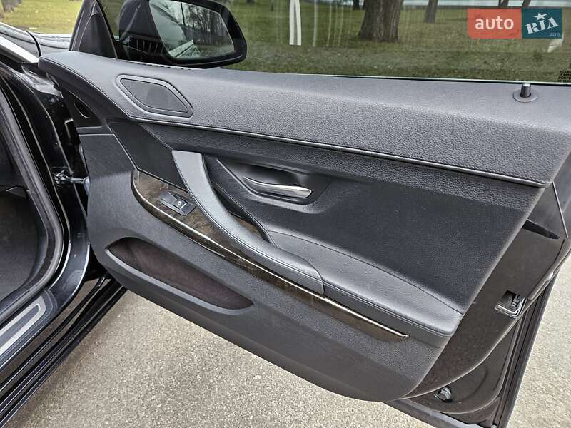 Купе BMW 6 Series 2015 в Києві