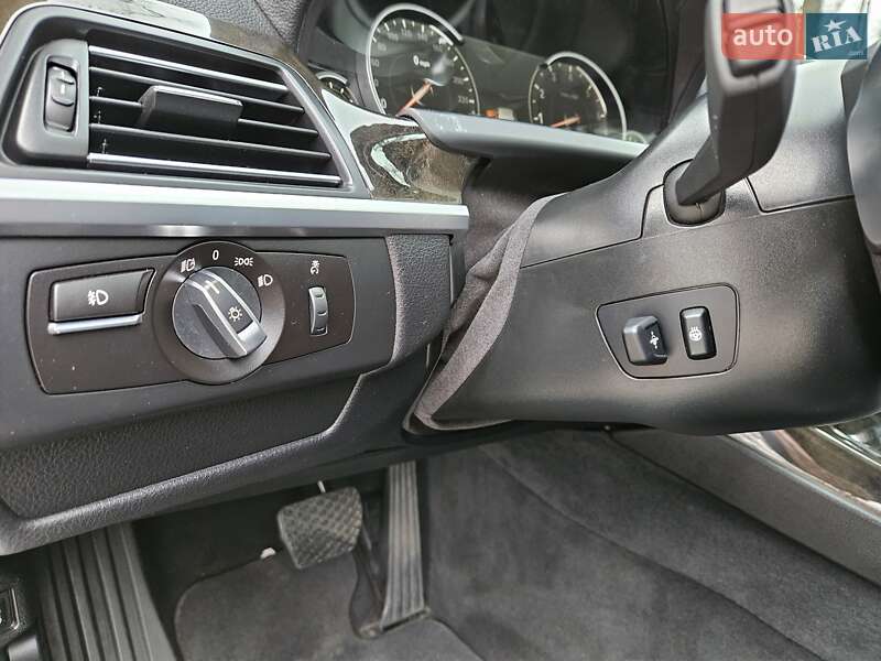 Купе BMW 6 Series 2015 в Києві