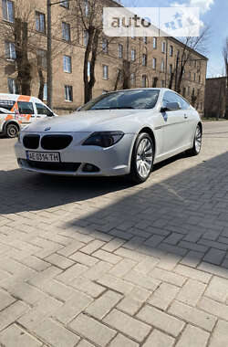 BMW 6 Series 2008