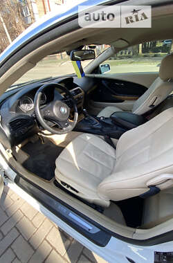 Купе BMW 6 Series 2008 в Кривому Розі