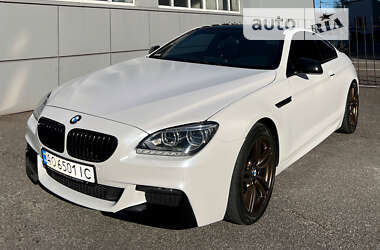 Купе BMW 6 Series 2012 в Дніпрі