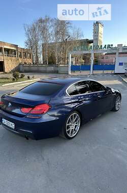 Купе BMW 6 Series 2012 в Золотоноше