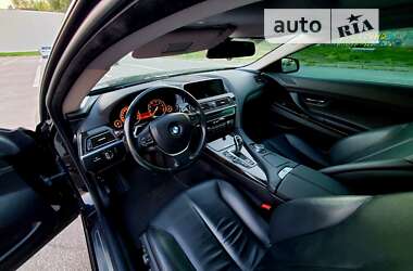 Купе BMW 6 Series 2016 в Полтаві