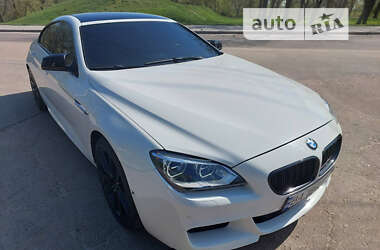 Купе BMW 6 Series 2012 в Кропивницком