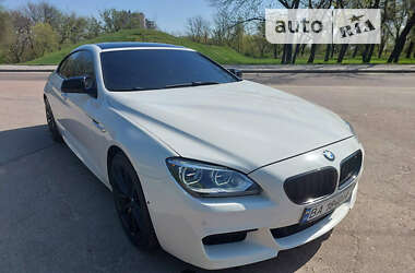 Купе BMW 6 Series 2012 в Кропивницком