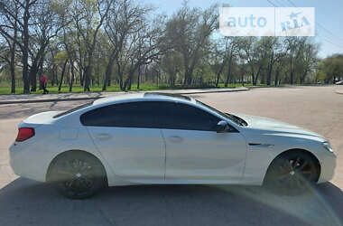 Купе BMW 6 Series 2012 в Кропивницком