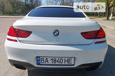 Купе BMW 6 Series 2012 в Кропивницком