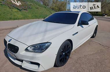 Купе BMW 6 Series 2012 в Кропивницком