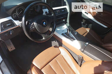 Купе BMW 6 Series 2012 в Кропивницькому