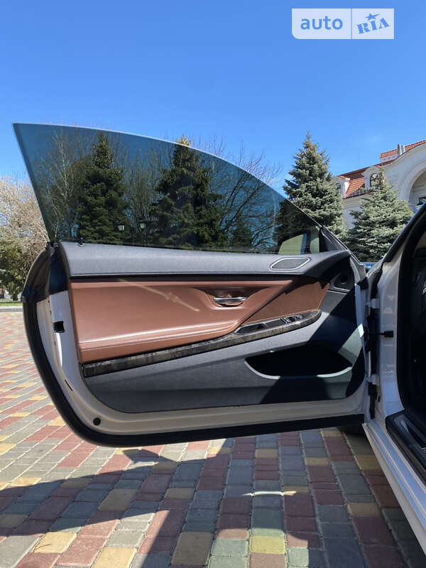 Купе BMW 6 Series 2013 в Одесі