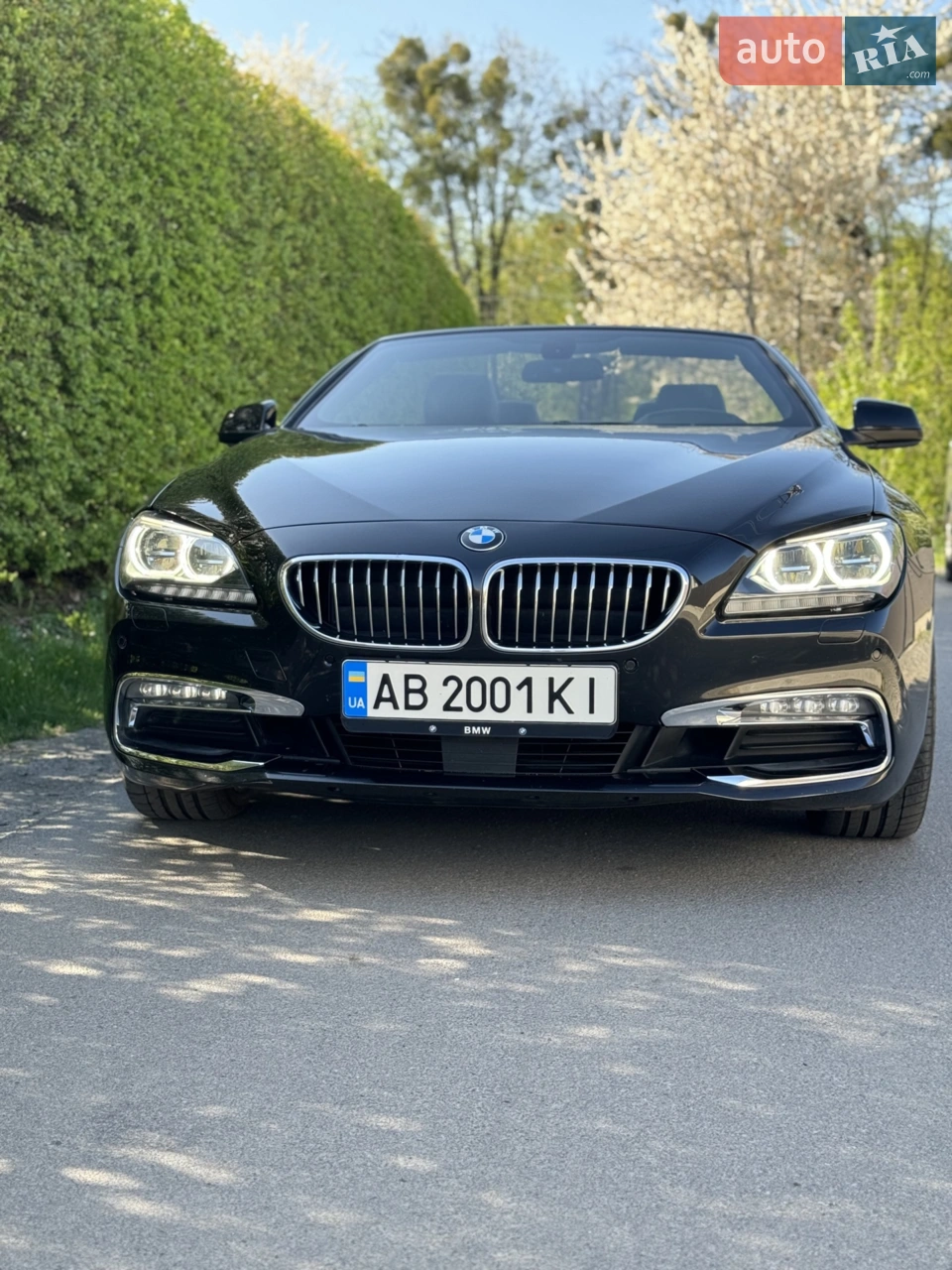 2012 BMW 6er - мініатюра 29