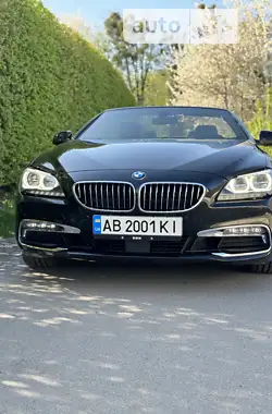 BMW 6 Series 2011