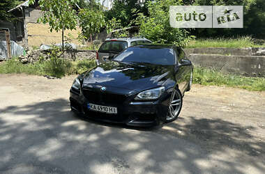 Купе BMW 6 Series 2011 в Черновцах