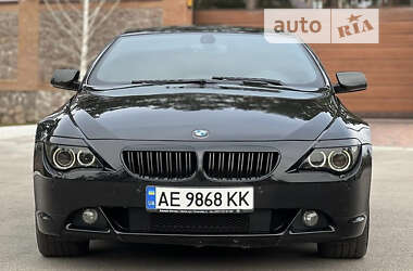 BMW 6 Series 2007