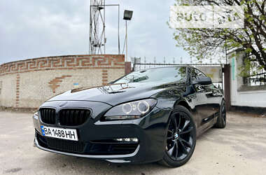 Купе BMW 6 Series 2012 в Александрие
