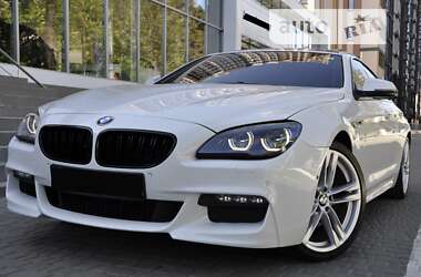 BMW 6 Series 2015